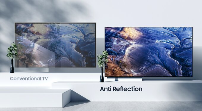 Ekran AntiReflection