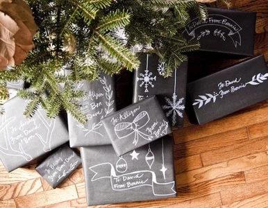 Miniatura: Jak oryginalnie zapakować prezenty? Sprawdź!