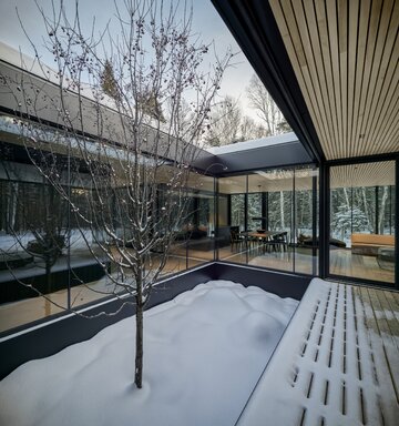 The Apple Tree House, proj. ACDF Architecture