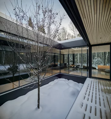 The Apple Tree House, proj. ACDF Architecture 