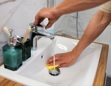 Miniatura: Zatkany zlew? Wsyp to i zakorkuj – po 15...