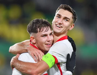 Miniatura: Oto następca Roberta Lewandowskiego? Popis...