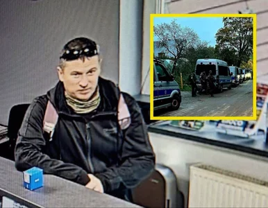 Miniatura: Trwa obława na ojca 6-latka z Gdyni....