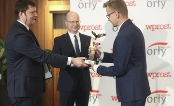 Gala Orłów 'Wprost" na Pomorzu 