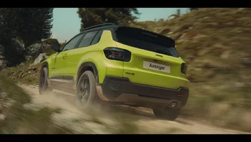 Jeep Avenger 2026 Jeep Avenger wyprzedaż rocznika 2026