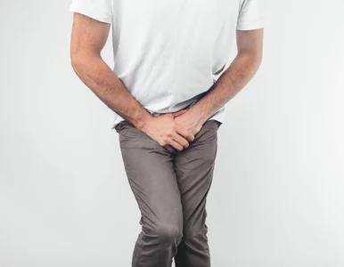 Miniatura: Zazdrosna żona chciała obciąć mężowi...