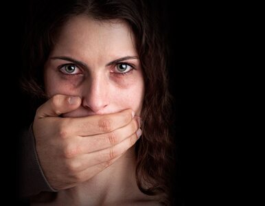 Miniatura: Ofiara gwałtu: „Ktoś wykręcił mi rękę....