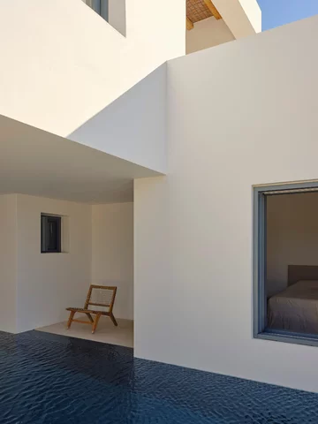 Tetris House, projekt Architecture Research Practice 