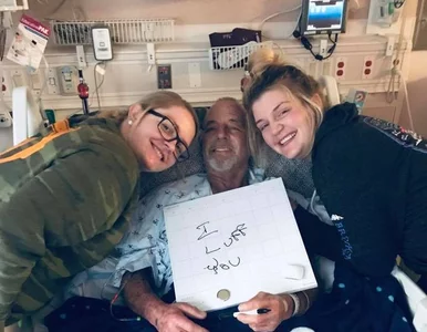 Miniatura: Lekarze stwierdzili śmierć mózgu. Pacjent...