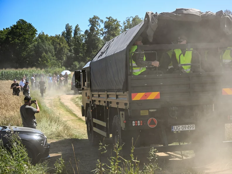 Miniatura: NATO reaguje ws. rakiety w Polsce....