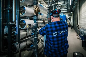 KGHM Polska Miedź S.A. &ndash; Zakłady G&oacute;rnicze Rudna