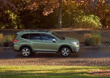 Subaru Forester V