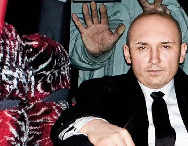 Miniatura: "Wprost" nr 13: Producentce "Matriksa"...