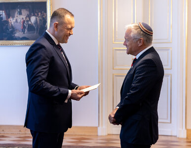 Miniatura: Ambasador USA w Polsce zareagował po...