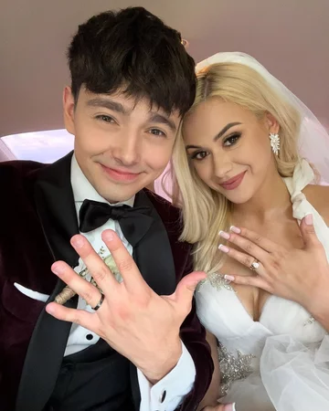Sylwia Przybysz, Jan Dąbrowski 