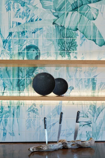 Willa w Kostaryce, wnętrza projektu Formafatal, architektura - Refuel works Kostaryka, Linka, Boysplaynice, Formafatal, Refuel works