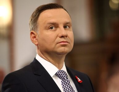 Miniatura: Prezydent Duda o reparacjach wojennych:...