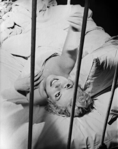 Marilyn Monroe (fot. Archiwum FOZZ)