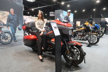 Warsaw Motocycle Show 2026 Największe Targi Motocyklowe w Europie Środkowo-Wschodniej