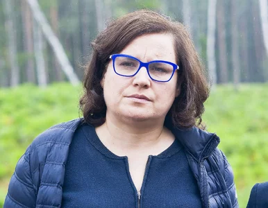 Miniatura: Incydent z udziałem kandydatki KO w...