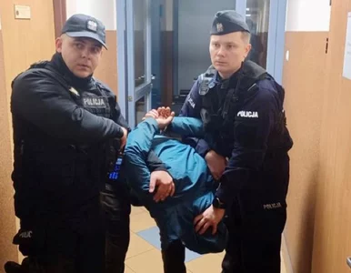 Miniatura: 37-latek atakował maczetą w Warszawie....