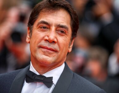 Miniatura: Javier Bardem będzie królem Trytonem w...