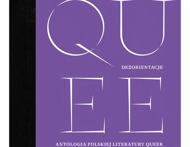 Miniatura: Dezorientacje. Antologia polskiej...