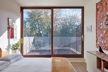 Wnętrze z łukami, projekt Dubbeldam Architecture + Design Łuki we wnętrzu, 1513-18, Dubbeldam Architecture + Design, łuki, wnętrze