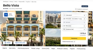 Wakacje na&nbsp;Malcie