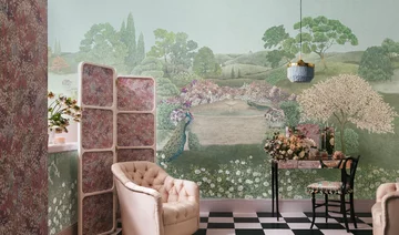 Tapeta z kolekcji Gardens, Cole&Son impresje, tapety, Cole&Son