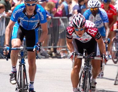 Miniatura: Niemiec trzeci raz wygrał etap Vuelta a...