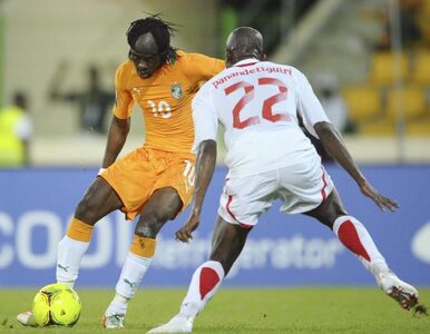 Miniatura: Puchar Narodów Afryki: Sudan w...