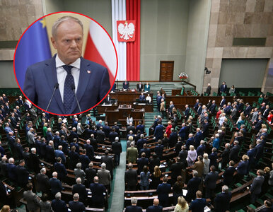 Miniatura: Sejm szykuje się na ostrą przepychankę....