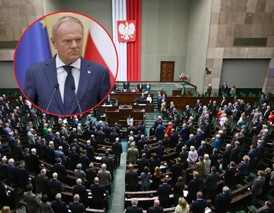 Miniatura: Sejm szykuje się na ostrą przepychankę....