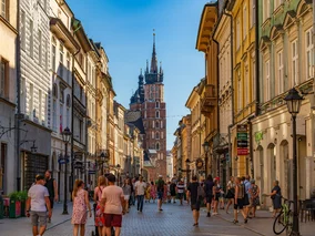Miniatura: To już pewne, że urlop w Polsce będzie...