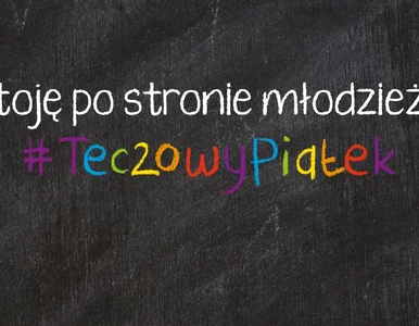Miniatura: „Tęczowy piątek” ponownie w szkołach. W...