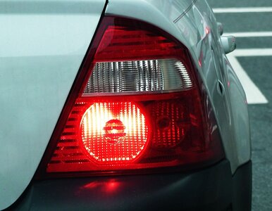 Miniatura: Pijany dyrektor szkoły spowodował wypadek...