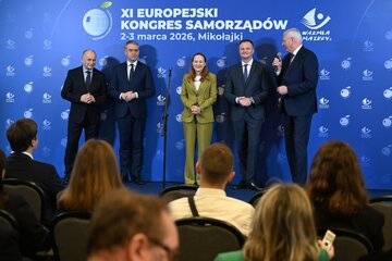 Konferencja otwierająca XI EKS w&nbsp;Mikołajkach