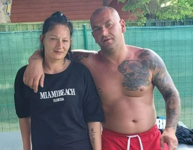 Miniatura: Policja pilnie poszukuje małżeństwa....