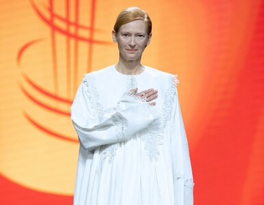 Miniatura: Tilda Swinton obchodzi 60. urodziny. Oto...