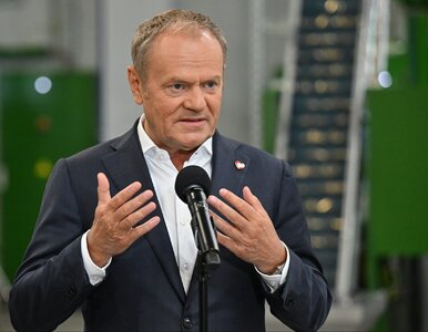 Miniatura: Koalicja na krawędzi. Tuskowi pary...