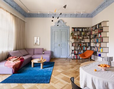 Miniatura: Kolorowy dialog pokoleń: kamienica budzi...