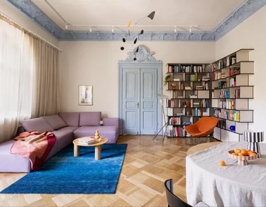 Miniatura: Kolorowy dialog pokoleń: kamienica budzi...