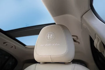 Alfa Romeo Giulia i Stelvio 6C Villa d'Este 