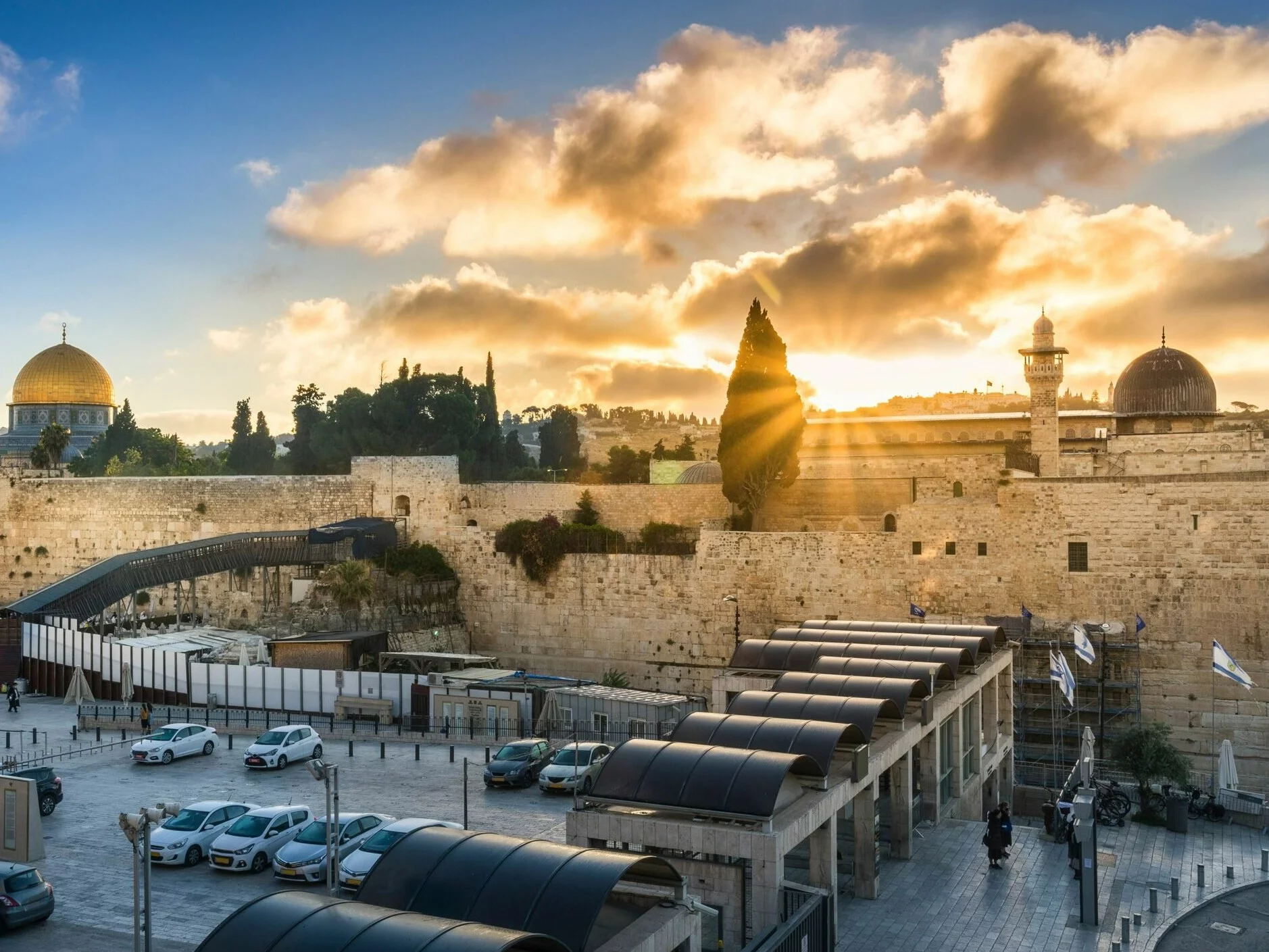 Quiz ze stolic Bliskiego Wschodu