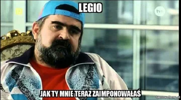 Memy po meczu Real - Legia 