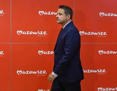 Miniatura: Trzaskowski zostanie odwołany? Tak chcą...
