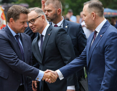 Miniatura: „Cuda nad urnami”. Głosy na Trzaskowskiego...