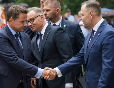 Miniatura: „Cuda nad urnami”. Głosy na Trzaskowskiego...