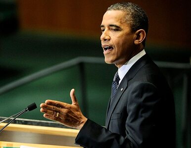 Miniatura: Obama: antyislamski film obraża Amerykę